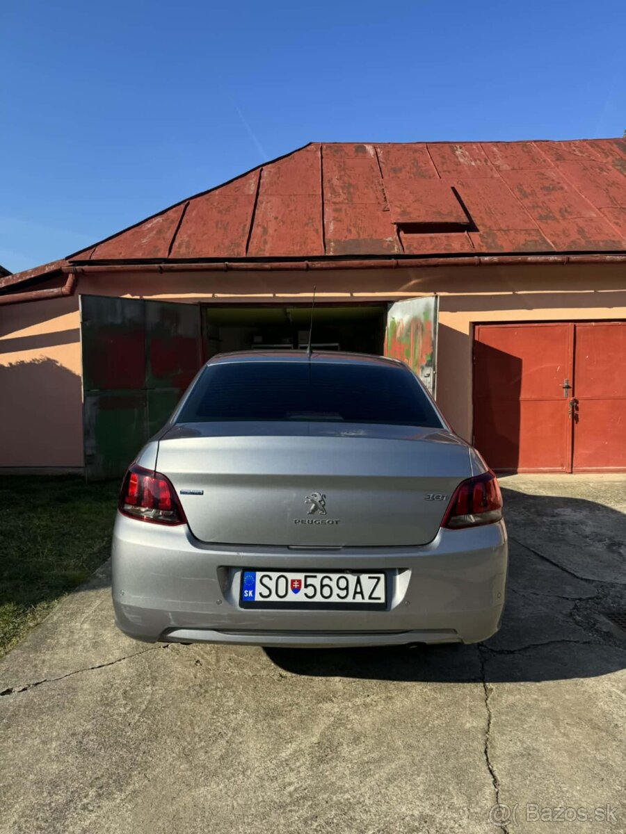 Peugeot 301 - 7
