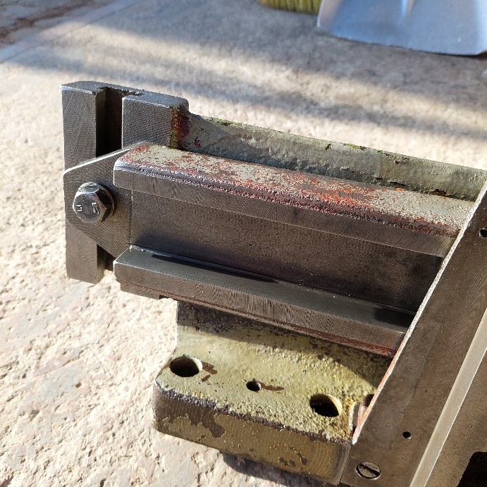 Kuželové pravítko SV18 - 7