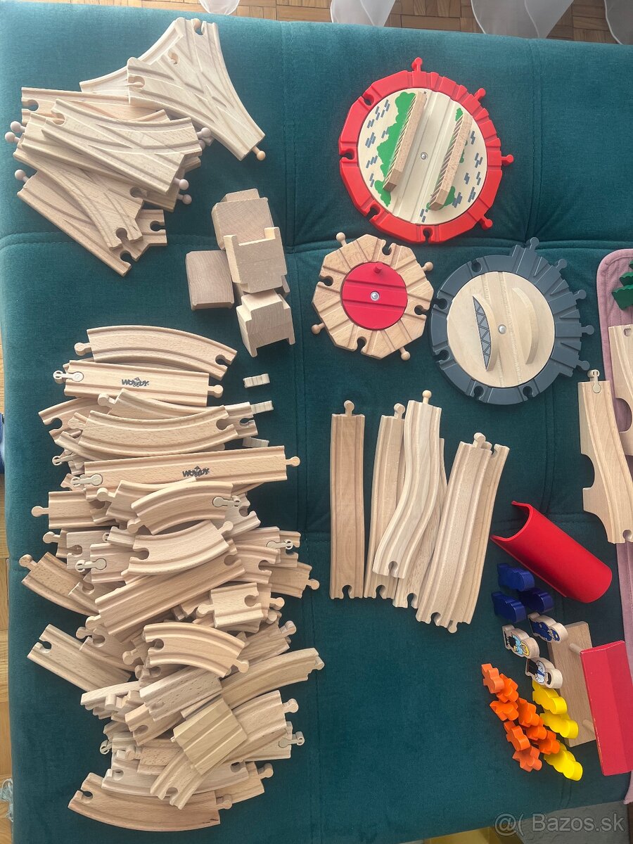 Drevený vláčik - 7