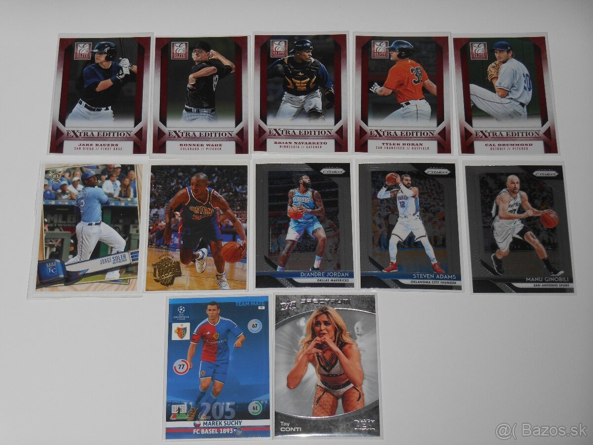 HOKEJOVE KARTY MIX - 7