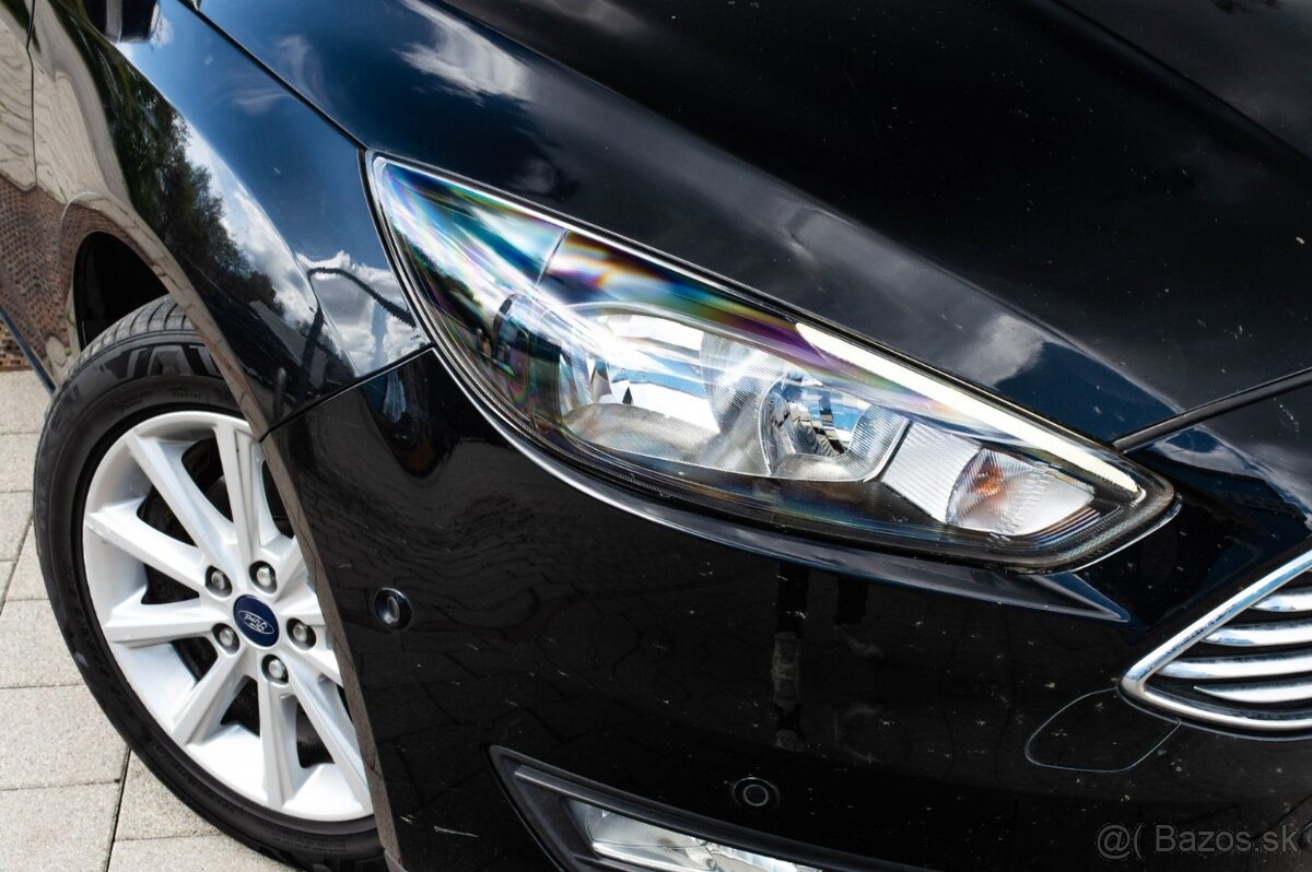 Ford Focus Kombi 1.5 TDCi Titanium - 7