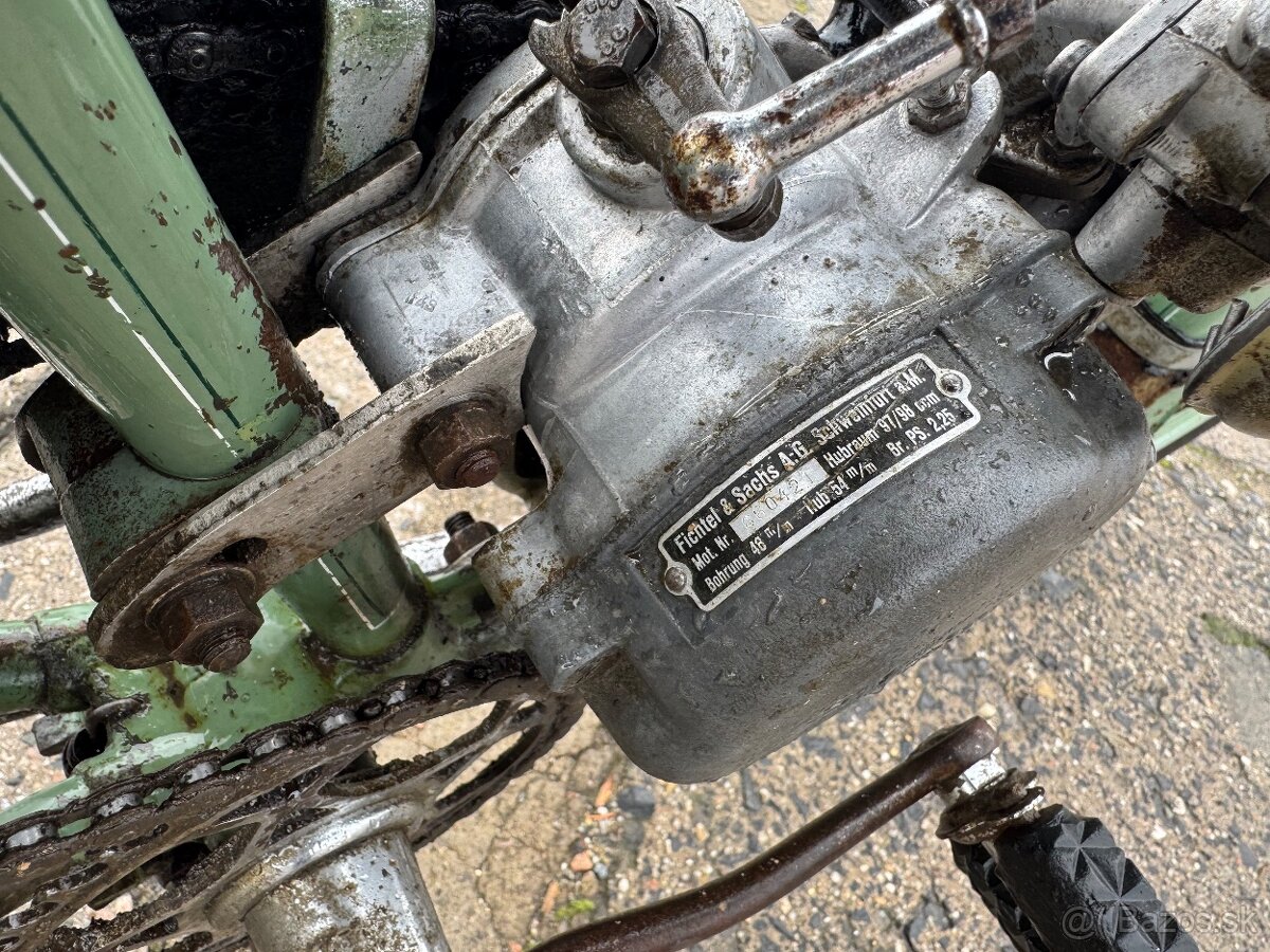Motokolo Express Sachs - 7