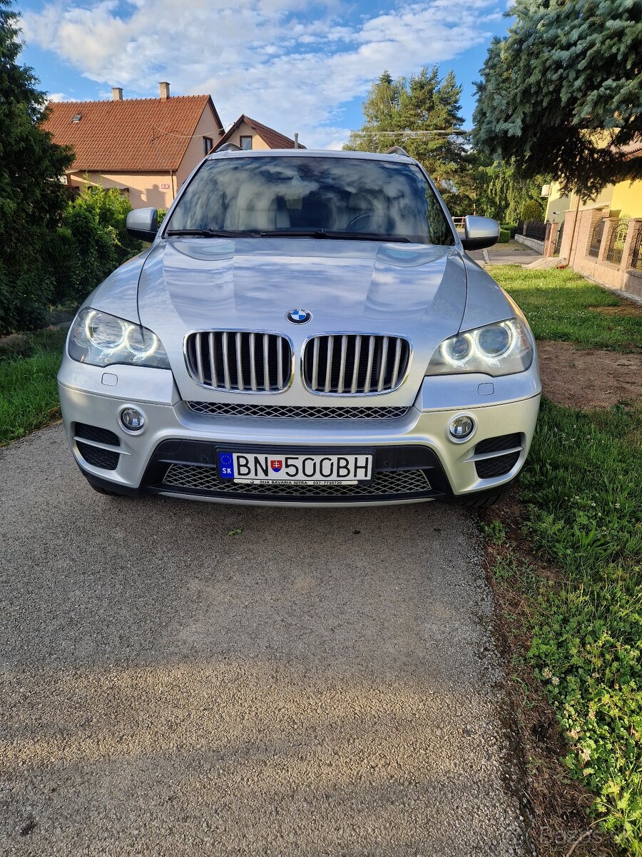 BMW X5 40D - 7