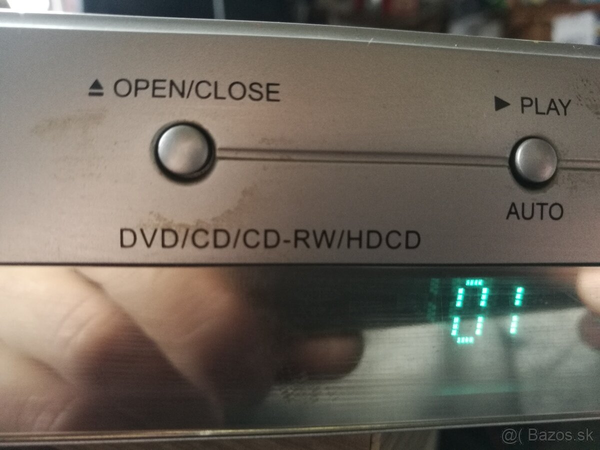 Domáce kino SG-U DVA-600. - 7