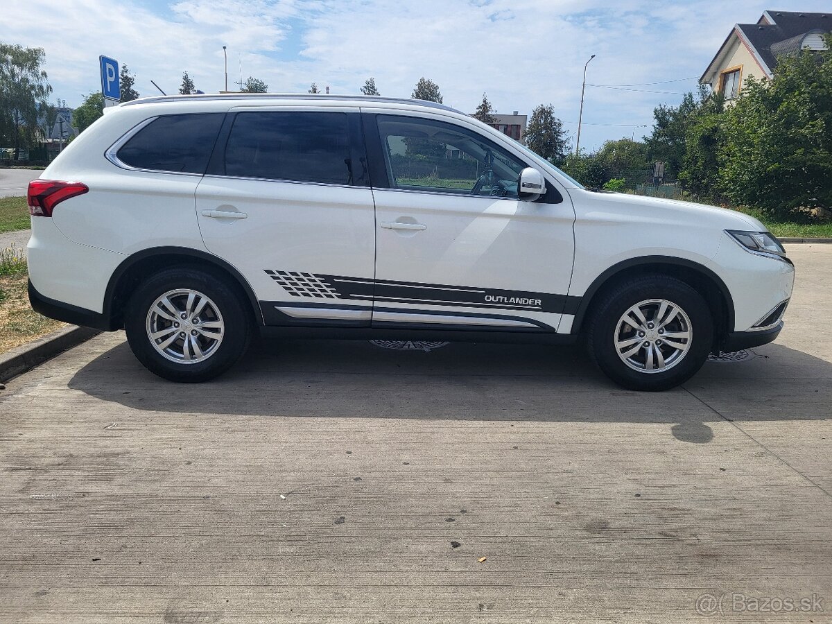 Outlander 2.0 Mivec - 7