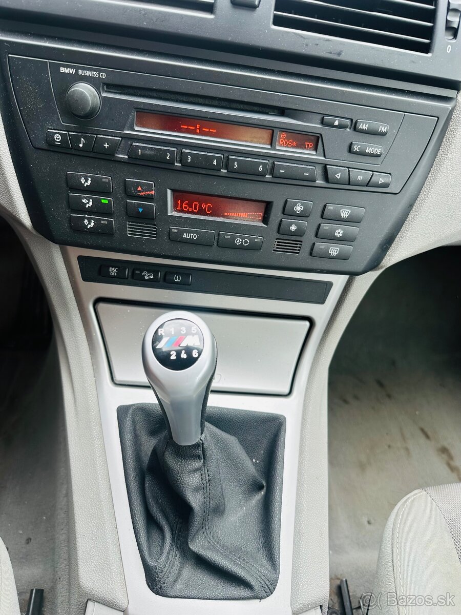 Bmw X3 2.0d xdrive - 7