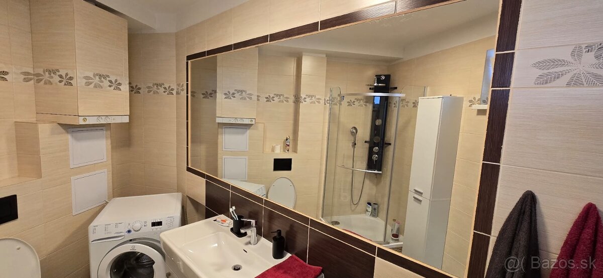 Predám veľký 2-izbový byt so záhradou a parkovaním - 7