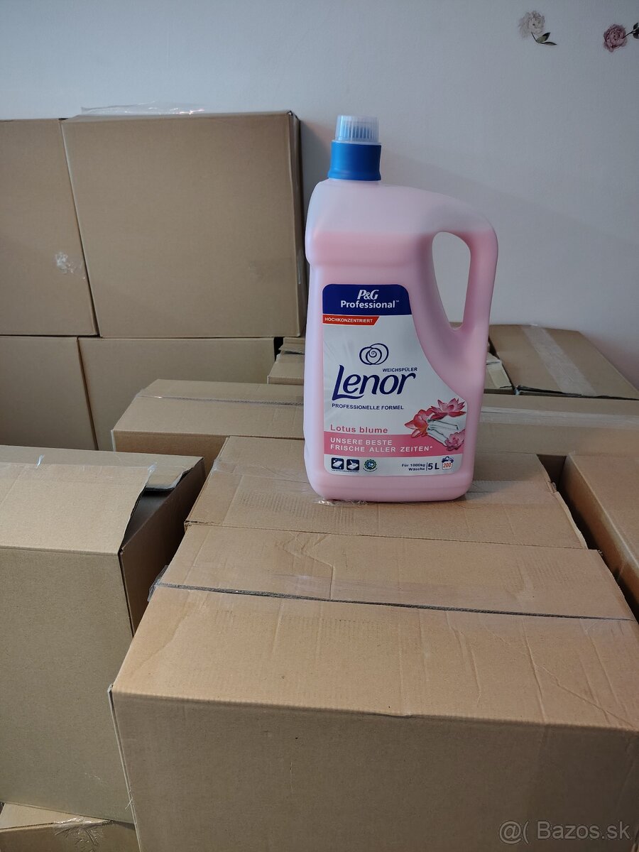 Práci gel Ariel - 7