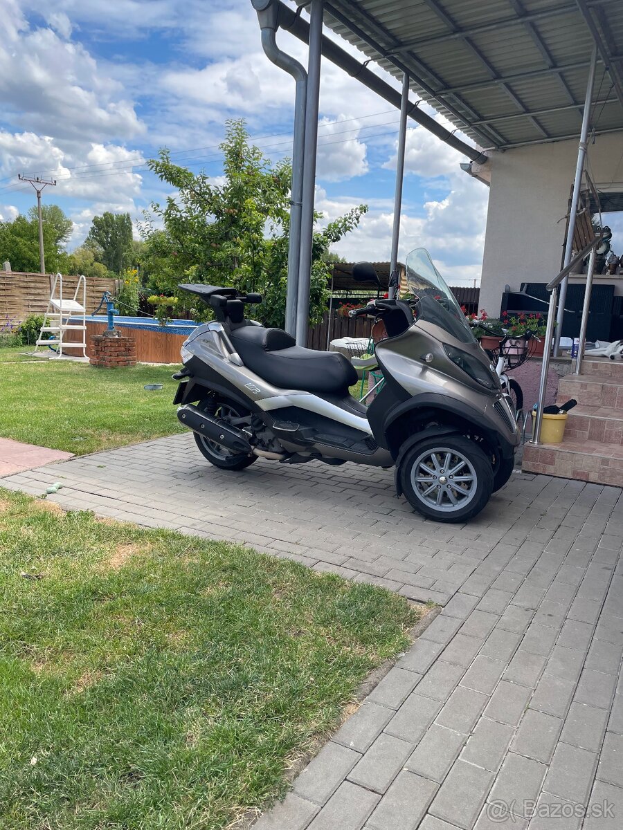 Piaggio MP3 400lt - 7