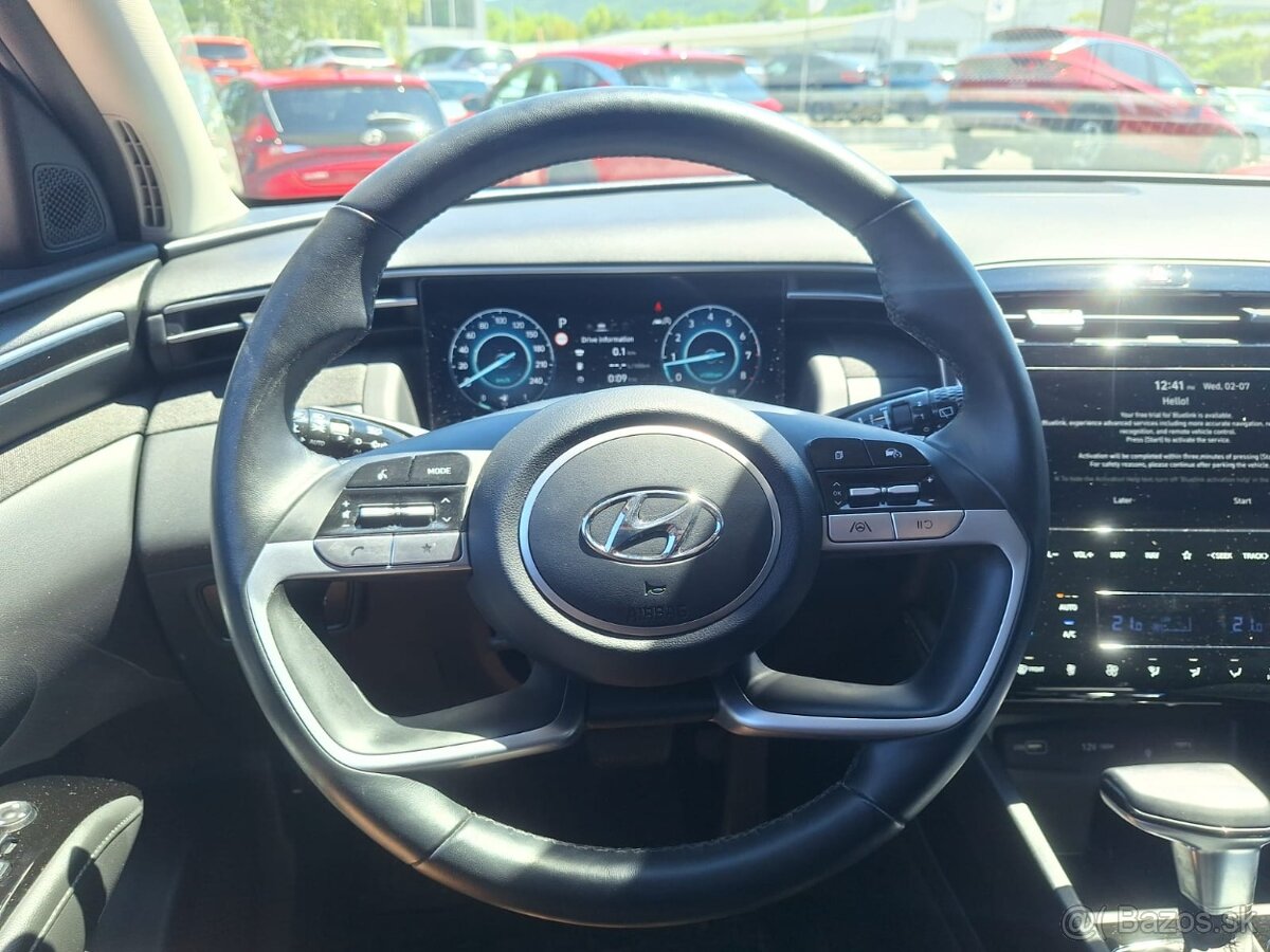 Hyundai Tucson 1.6 T-GDi Mild Hybrid Style A/T - 7