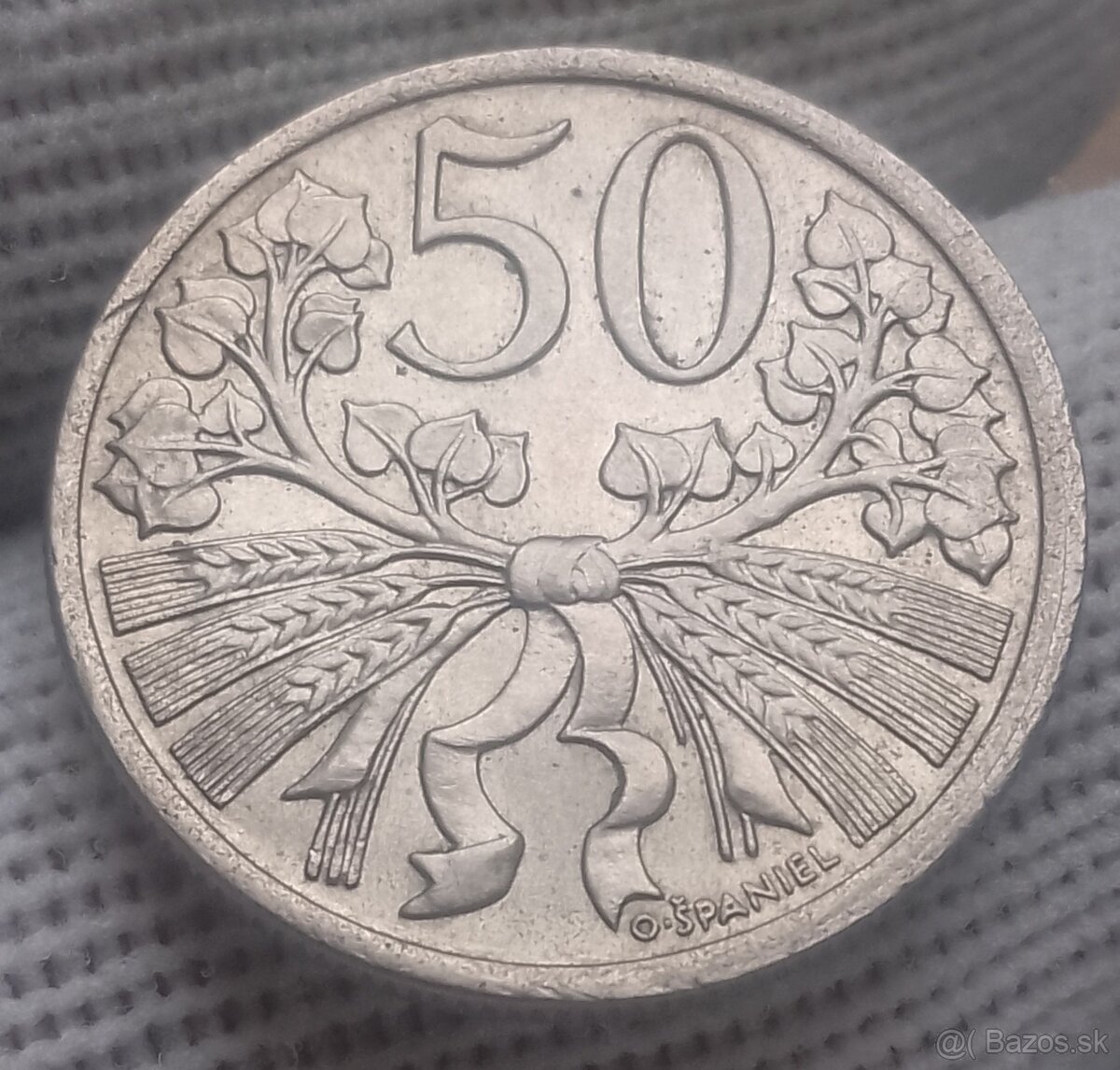 Československé mince.č.3. - 7