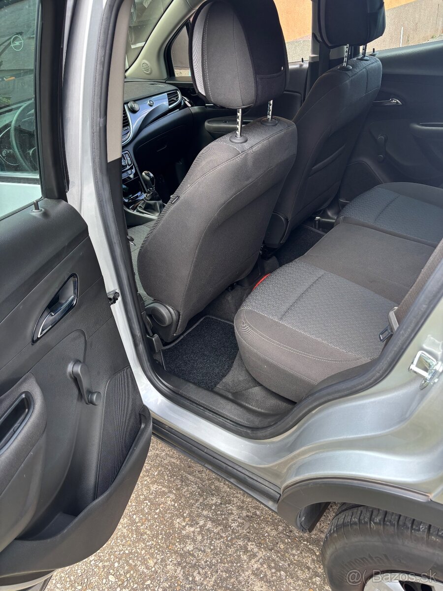 Opel mokka X 1.6l 85kw - 7