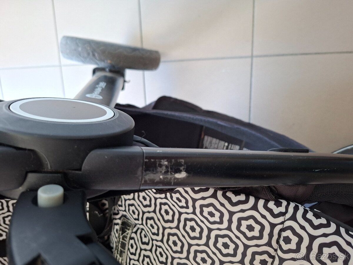 Kočík Petite&Mars - 7