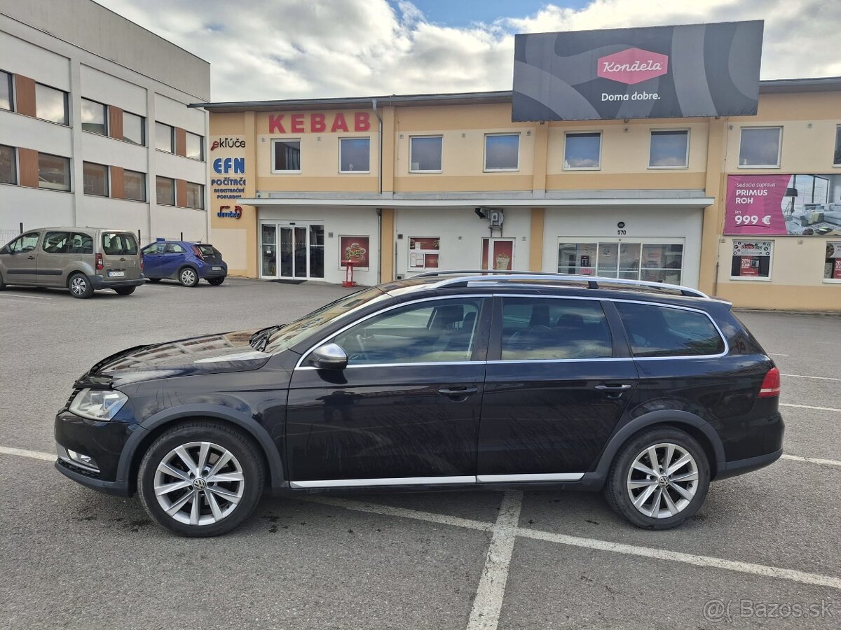 Volkswagen passat alltrack 2.0 TDI 130kw kombi - 7