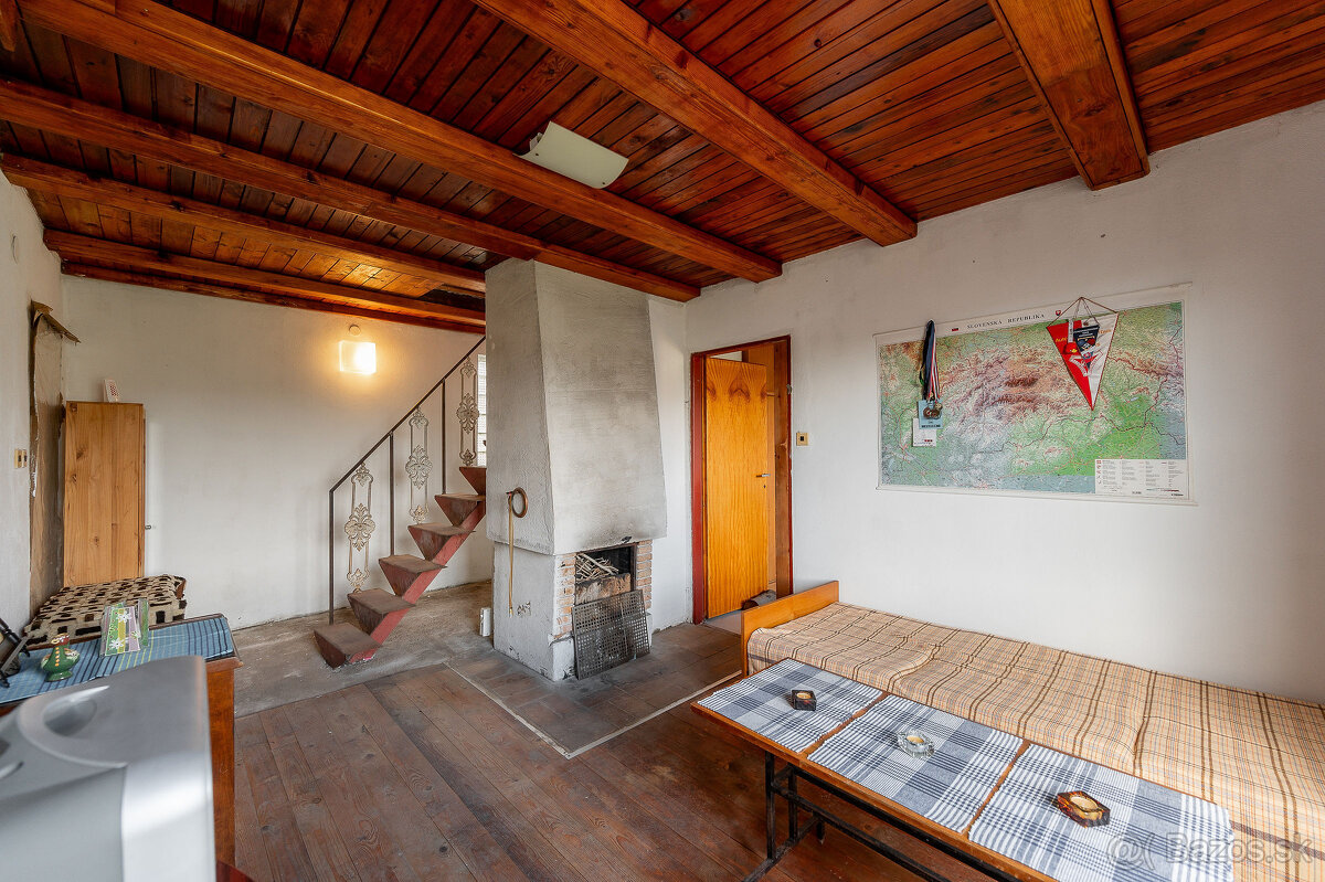 Na predaj chata - pozemok - Rozhanovce, Košice okolie - 7