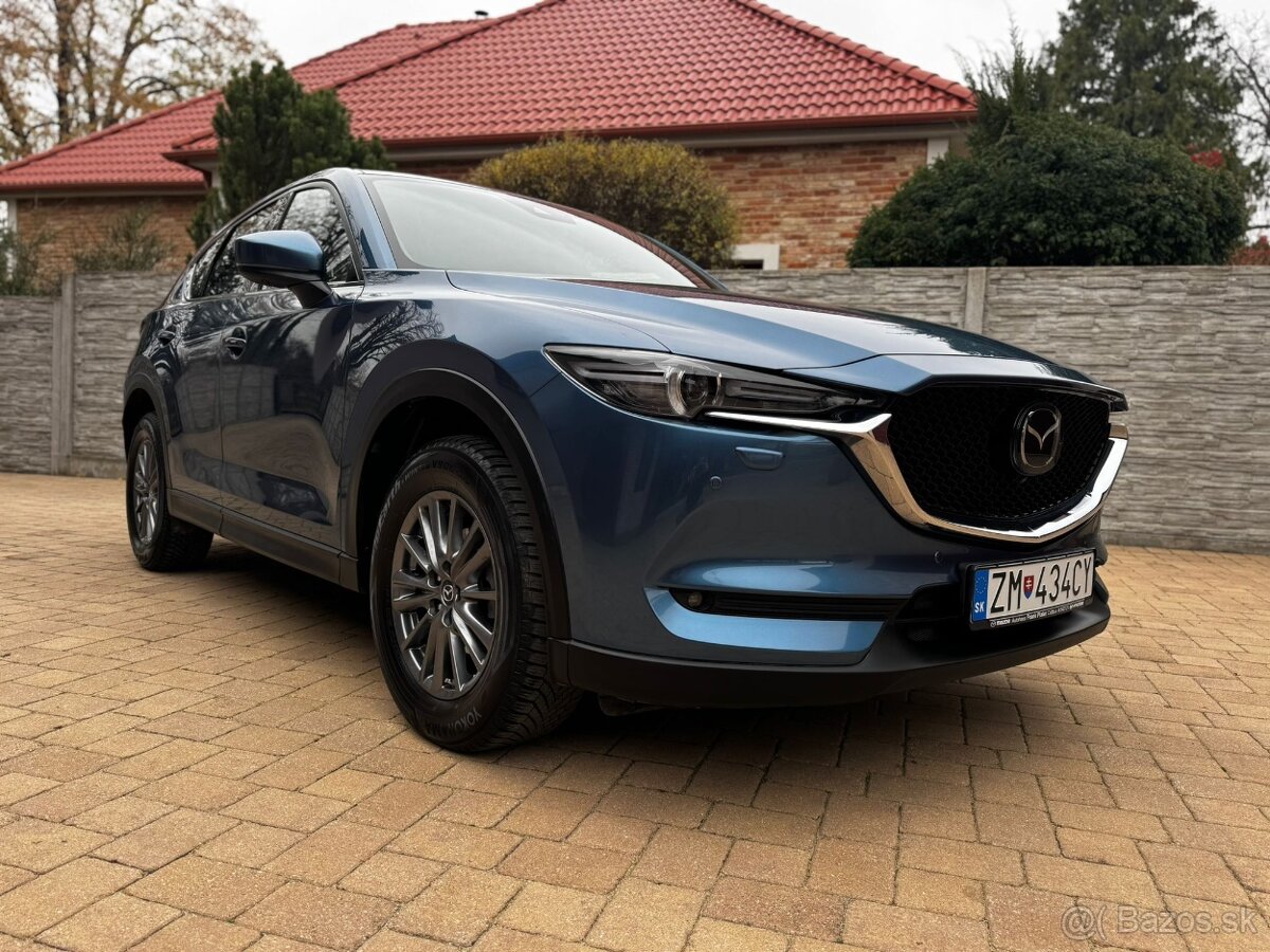 Mazda CX 5 2,5 143kw AWD - 7