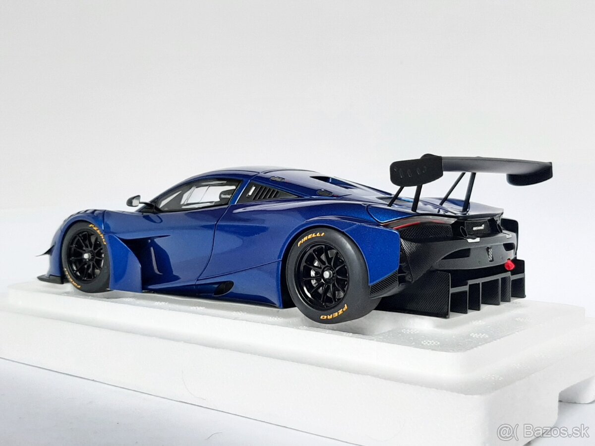 1:18 - McLaren 720S GT3 (2017) - AUTOart - 1:18 - 7