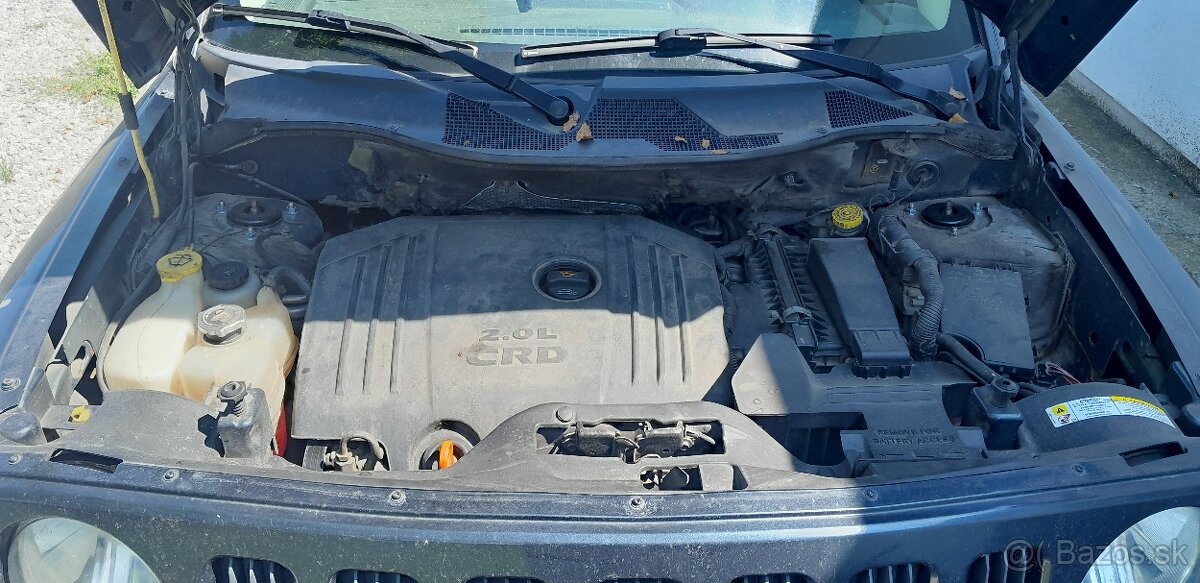 Jeep patriot 4x4 - 7