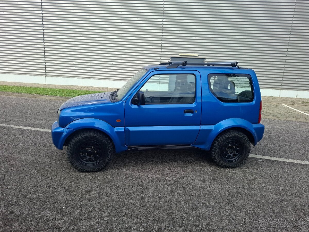 Suzuki Jimny 1.3i 59kw 4x4 - 7