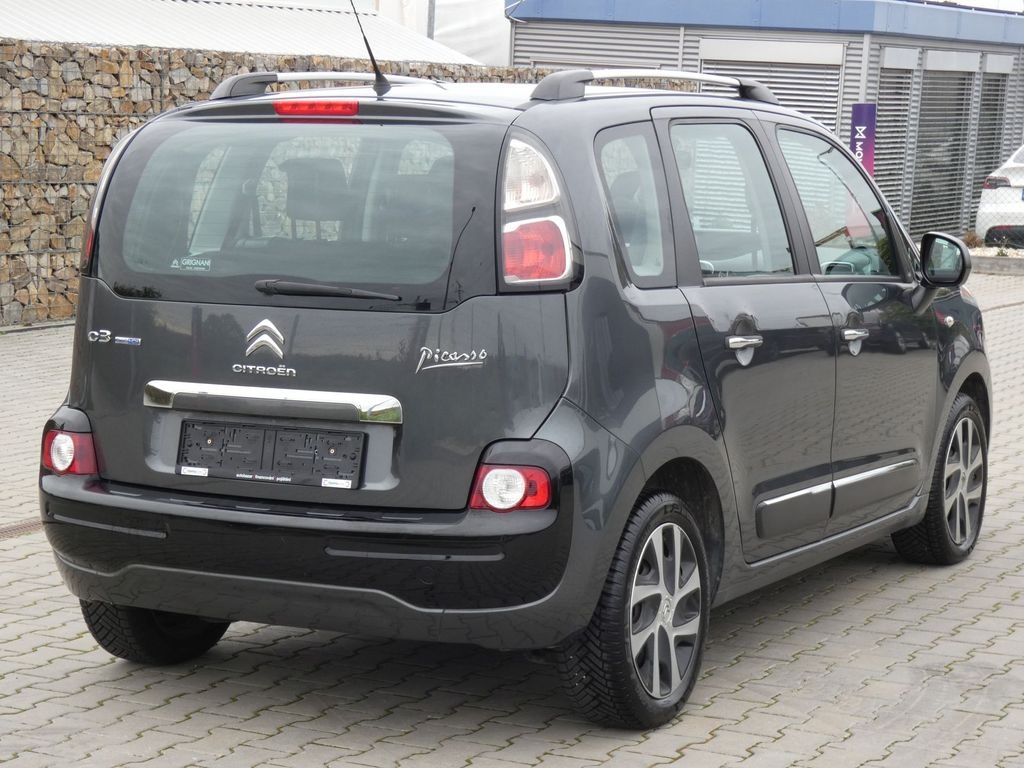 Citroën C3 Picasso 1.6 HDI, TOTÁLNÍ VYPRODEJ - 7