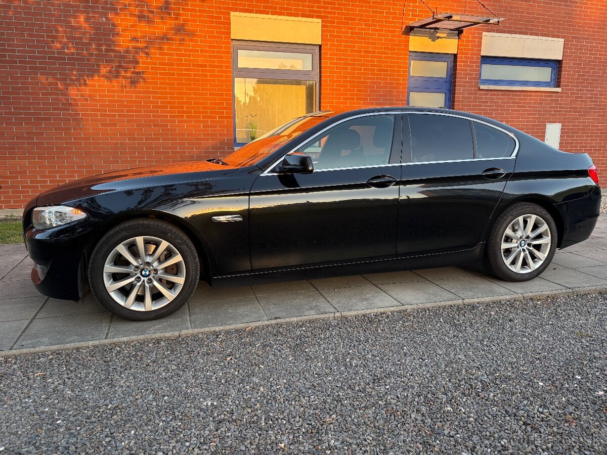 BMW rad 5 530d xDrive - 7