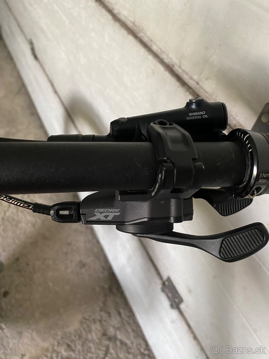 Trek Rail 9.8 XT Project One - 7