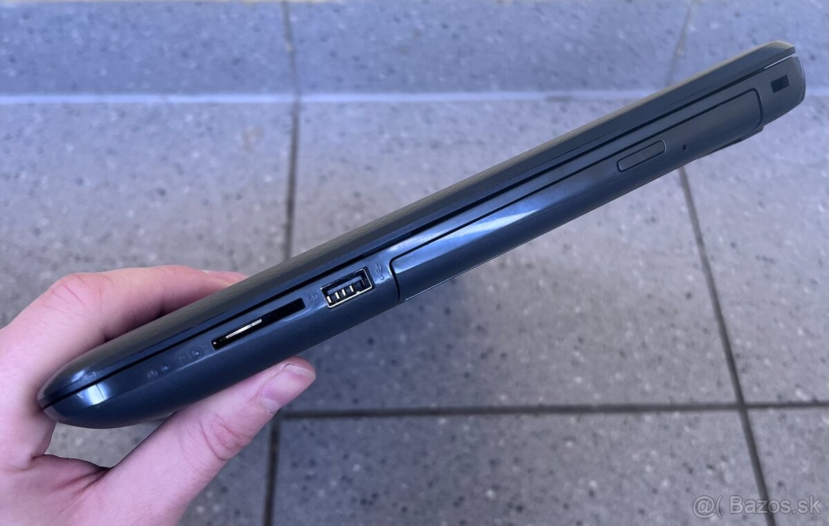 HP 255 G4 / AMD E1 / 4GB RAM / 120GB SSD /15.6" nepoužívaný - 7