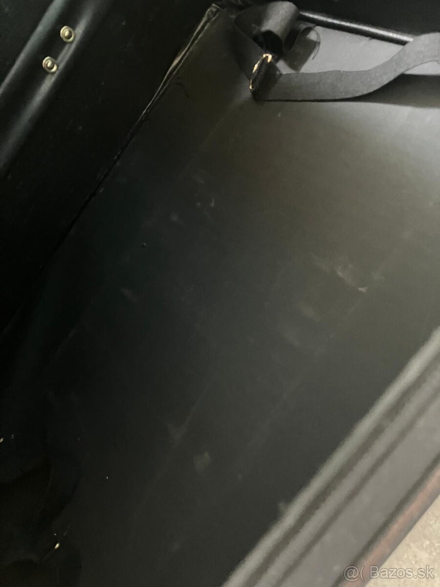 Kufor na kolieskach (poškodený zips) - 7
