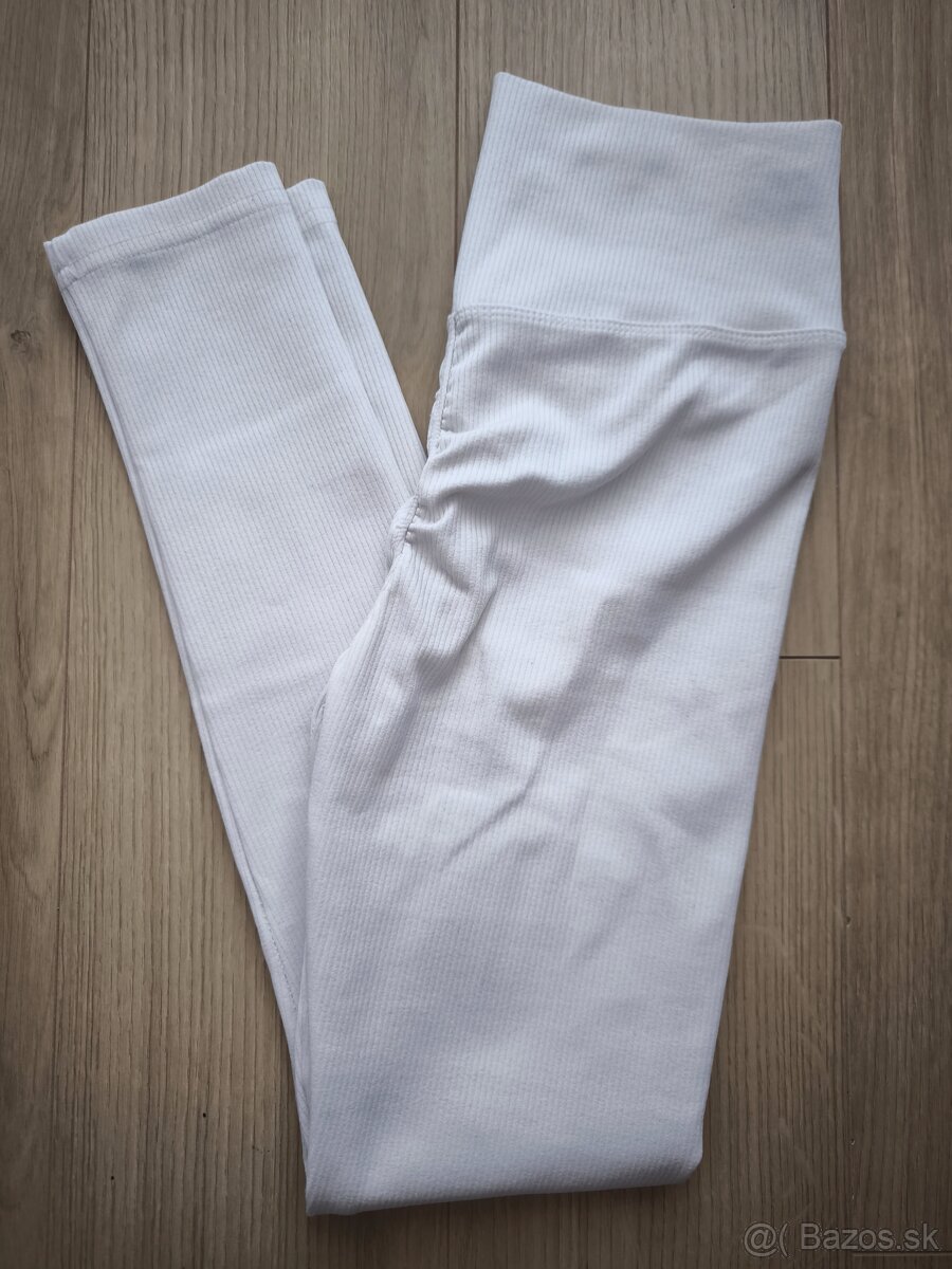 Dámske vrubkovane legíny, súprava - 7