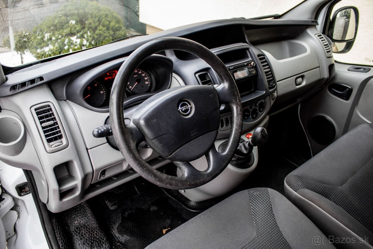 Opel Vivaro 2.0CDTI 84kW MT 2014 - 7