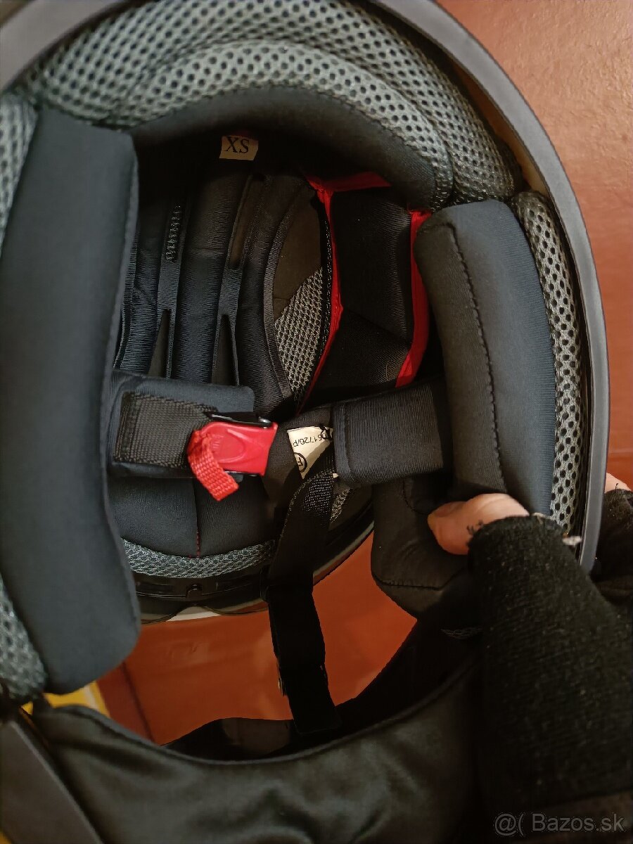 Prilba vyklápacia MDS - 7