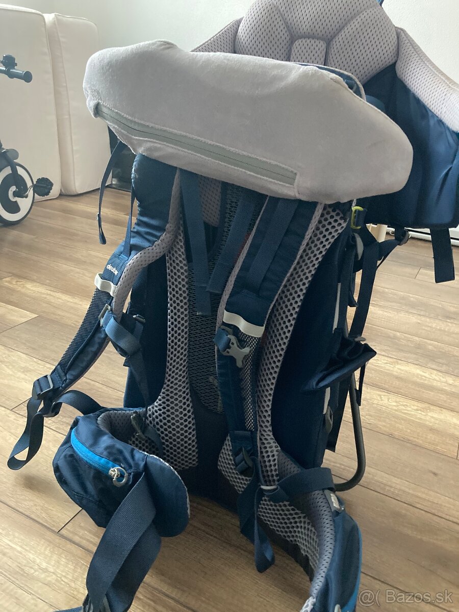 Turisticky nosic Deuter - 7