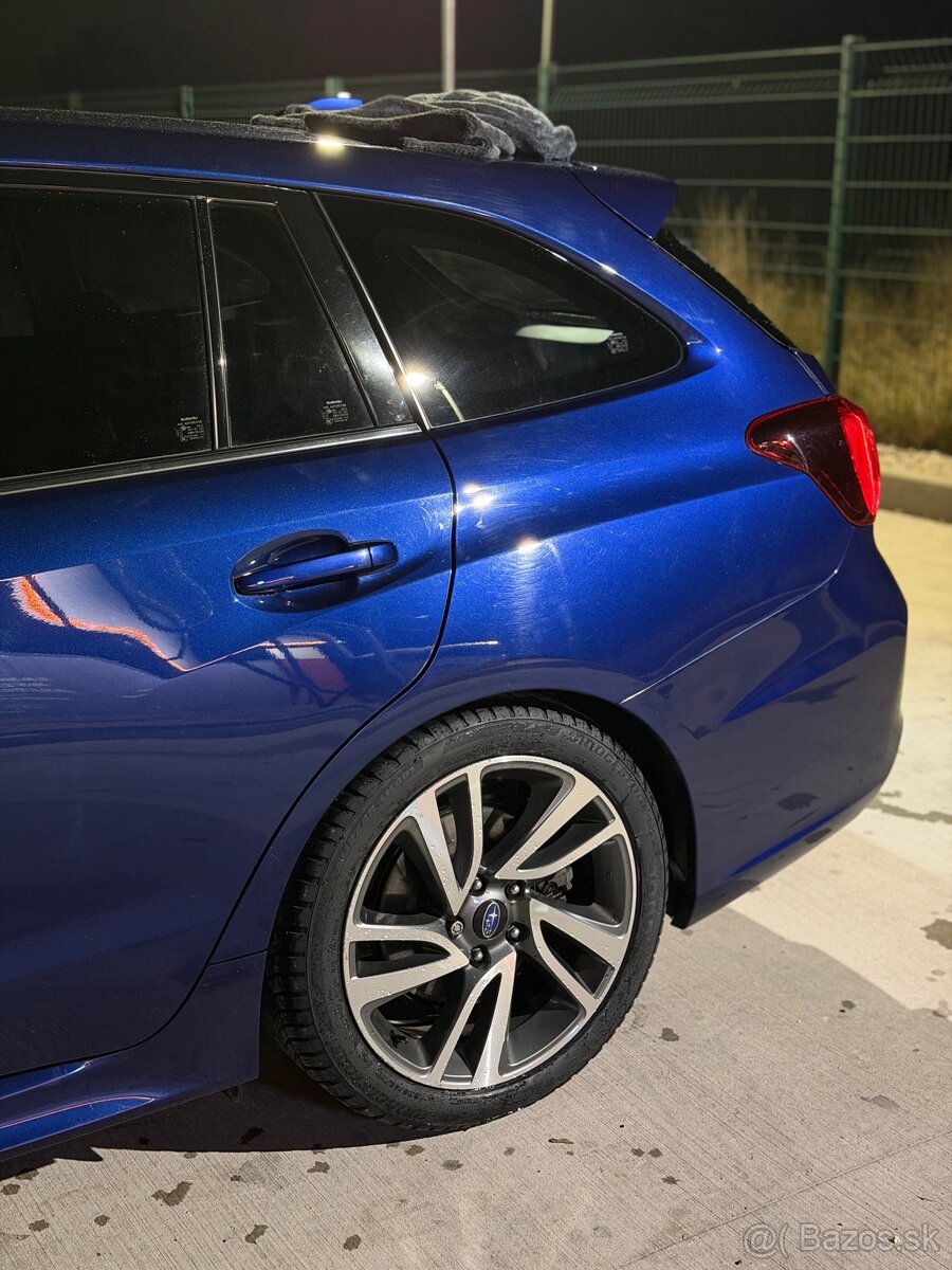 Subaru Levorg 1.6 Turbo GT-S Sport 2017 Facelift Eyesight - 7