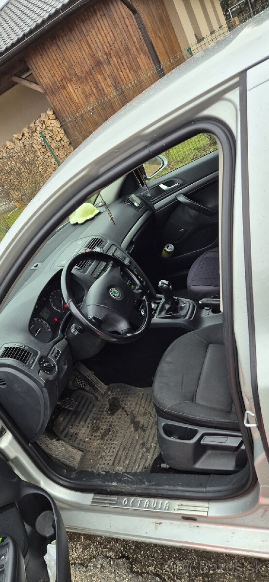 Škoda octavia 1.9tdi 77kw(chip na 180ps) - 7