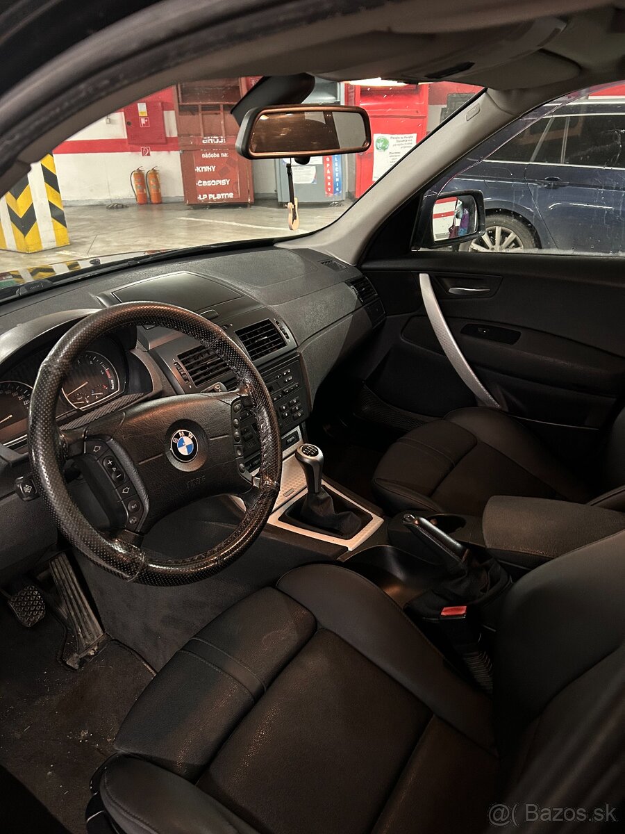 BMW X3 2.0d xDrive (2006) - 7