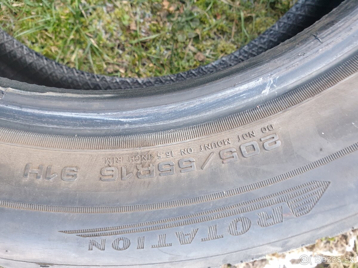 Zimné pneu DUNLOP - 7