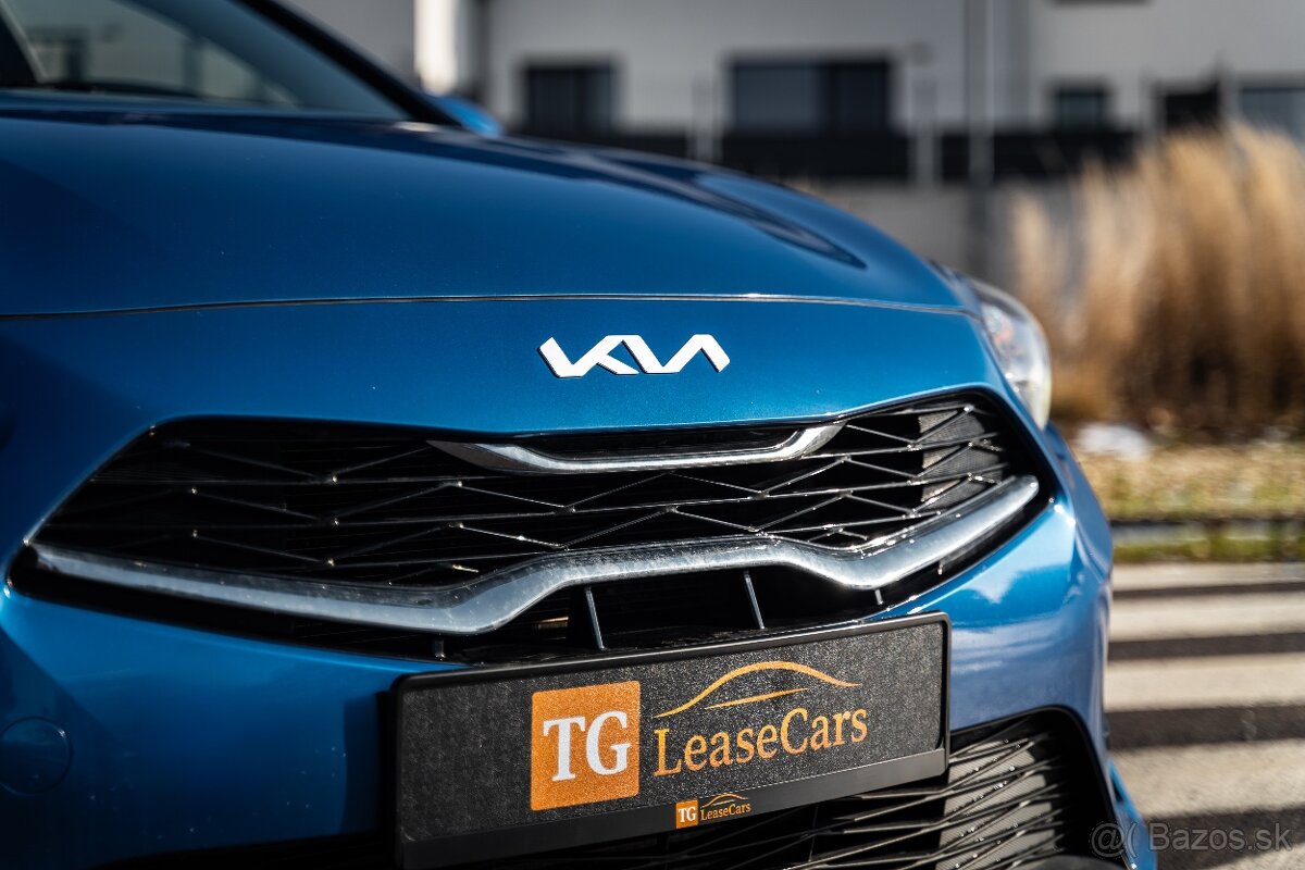 KIA CEED SW 1.6CRDI 2023 ZÁRUKA 76000km DPH - 7