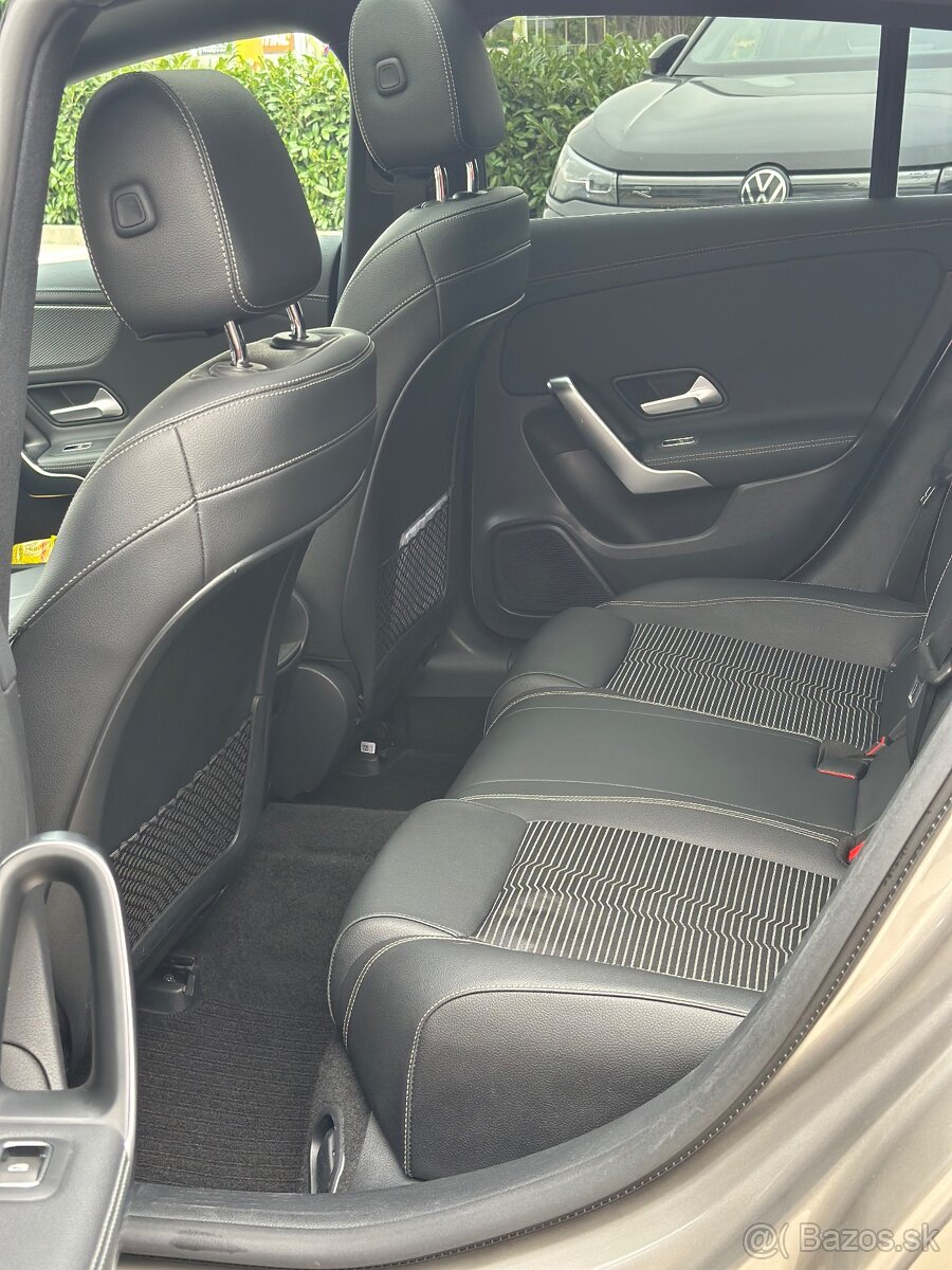 PREDAM MERCEDES BENZ CLA 200d SHOTING BREAK - 7