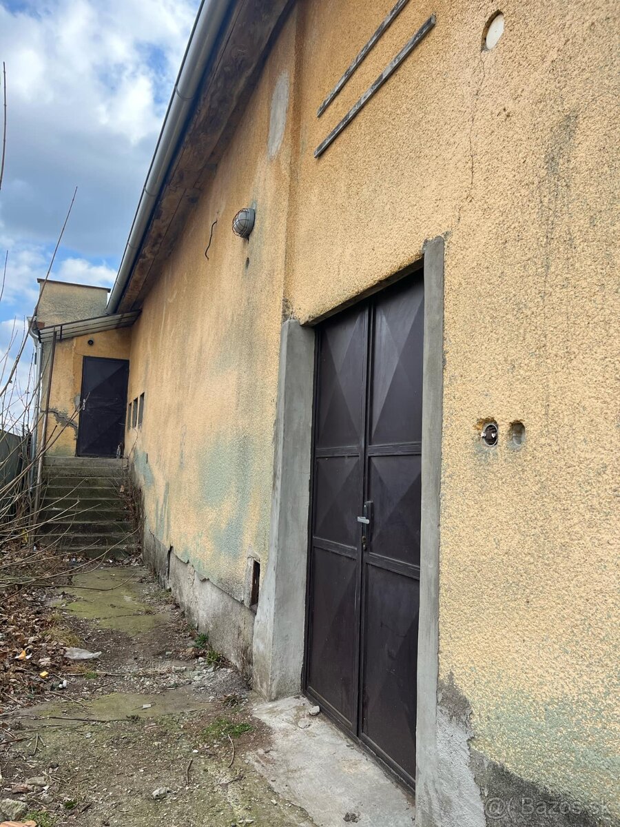 Predaj - Národná kultúrna pamiatka - kino, Bátovce - 7