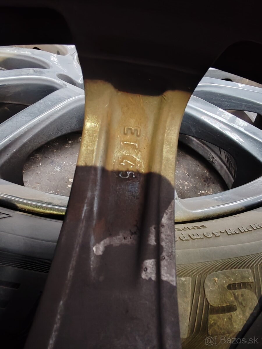 5x112 R16 hliníkove disky - 7