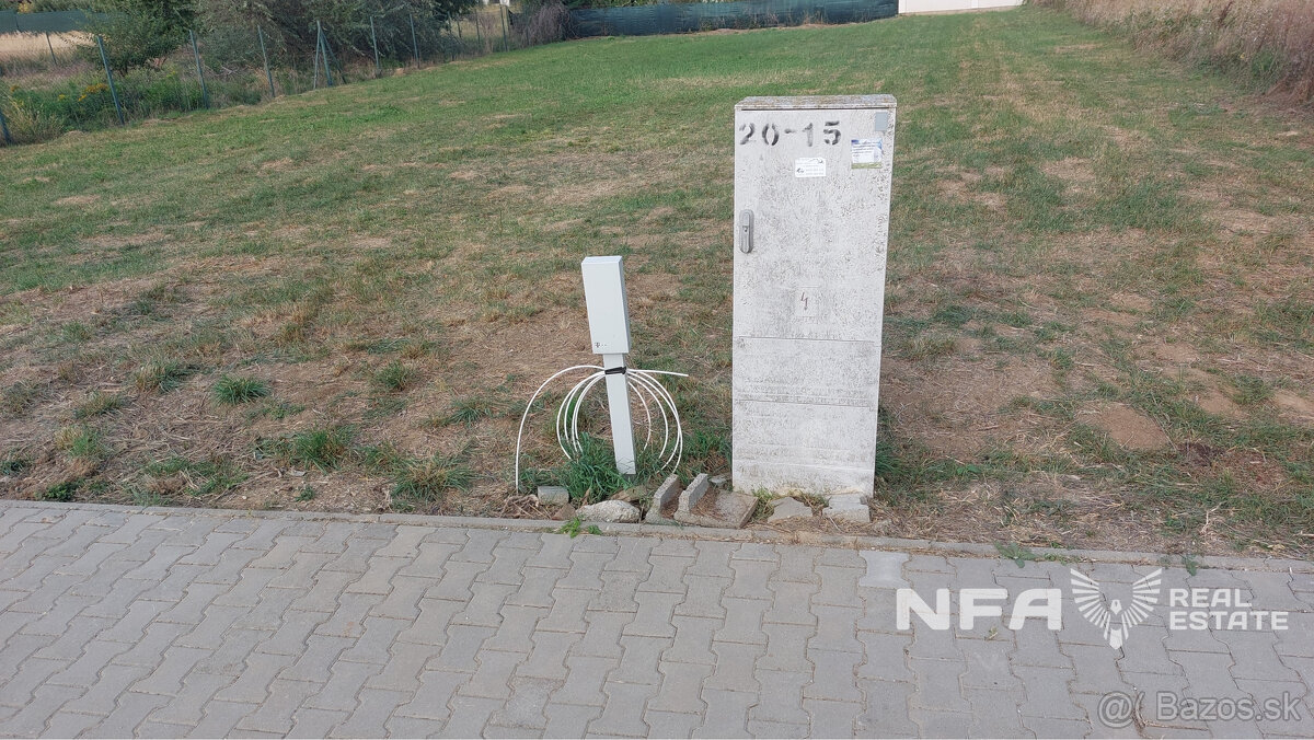 Stavebný pozemok s projektom domu - 7