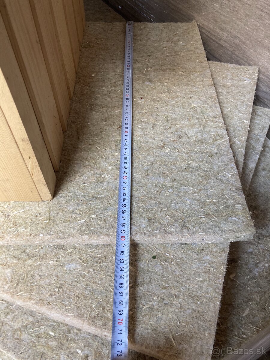 Uteplivky do včelích úľov – konopná izolácia - 7