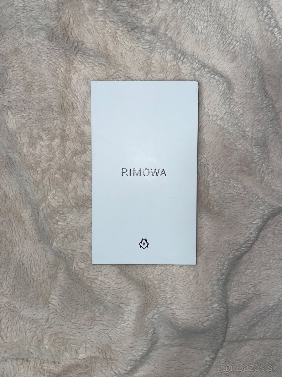 Rimowa case púzdro na iphone 14 - 7