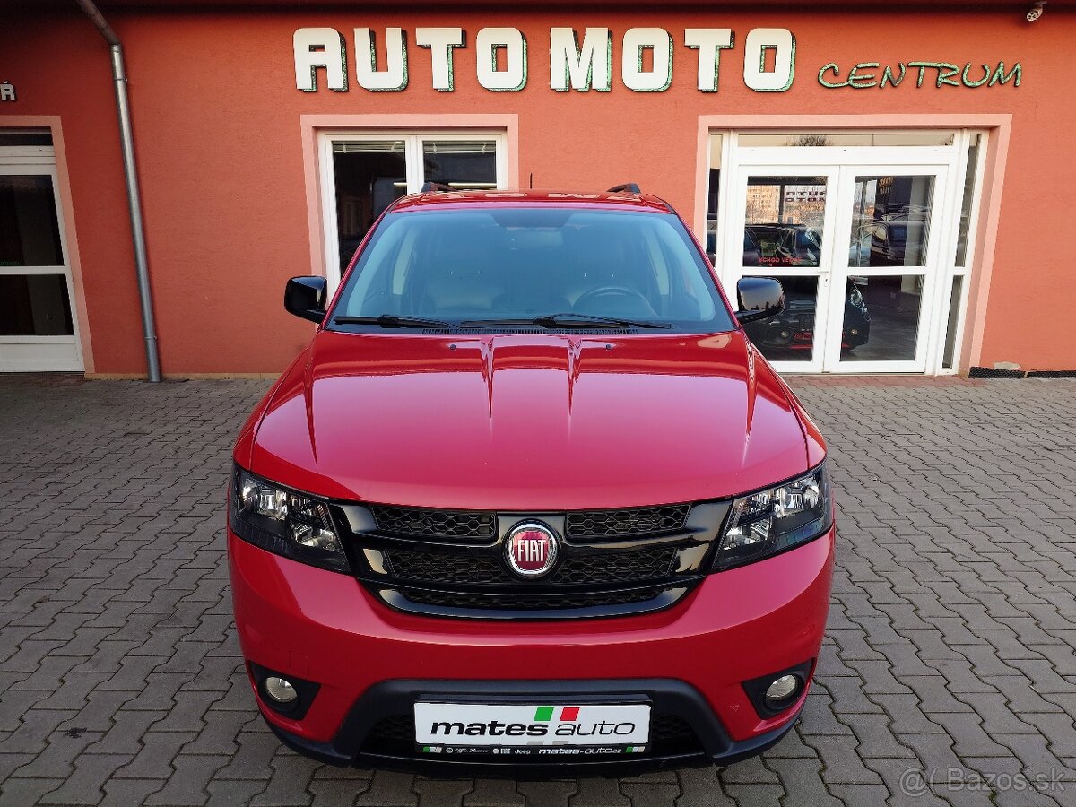 Fiat Freemont 2014 2.0 Multijet 125kW Black Code AWD - 7