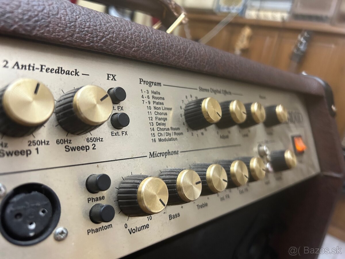 Akustické kombo Marshall AS100D na predaj - 7