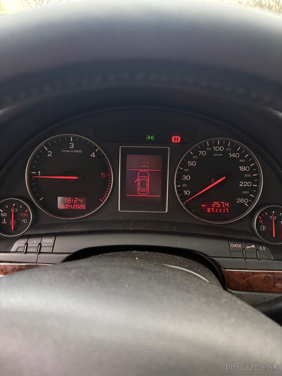 Audi a4 b6 96kw 1.9tdi - 7