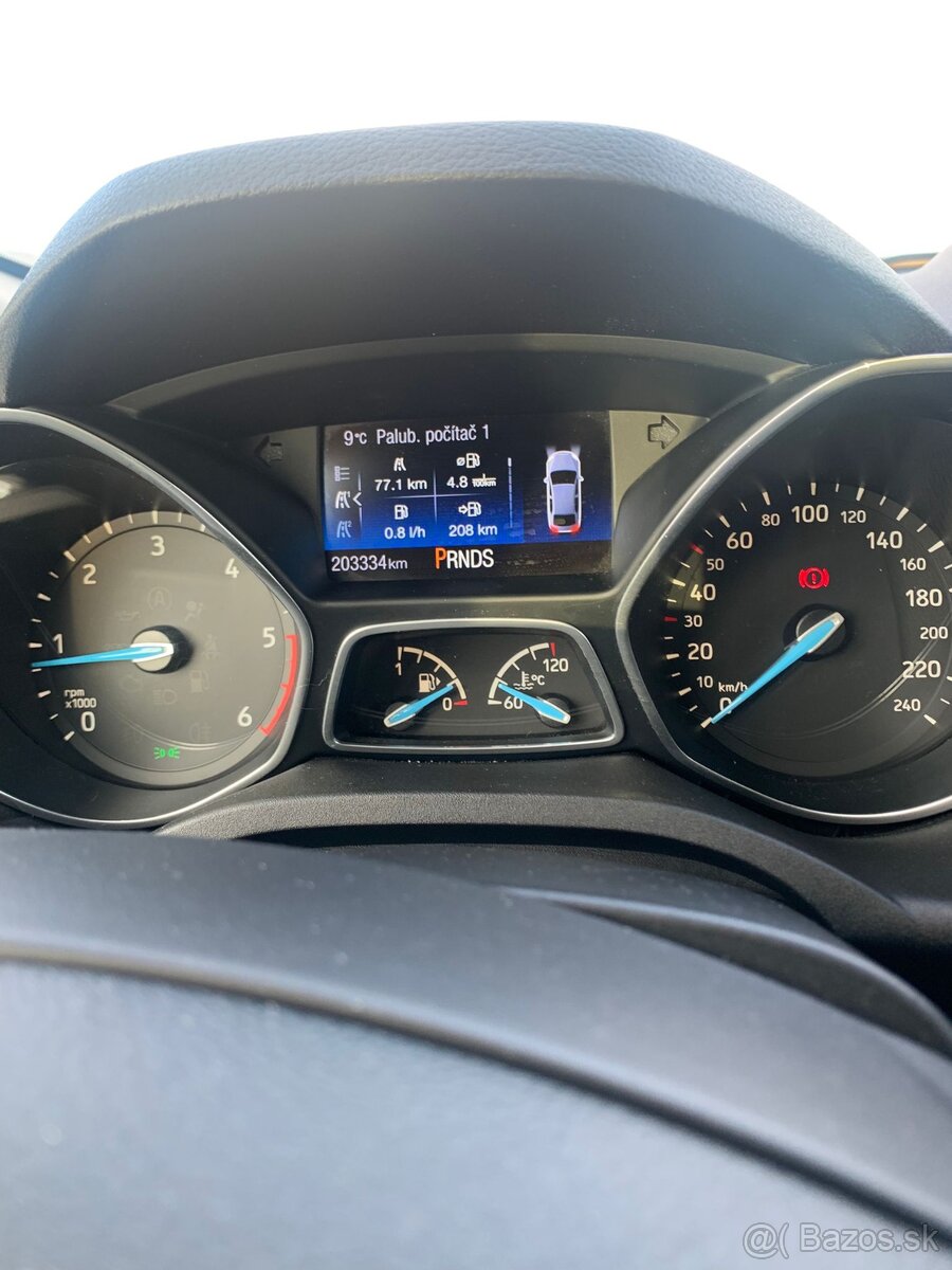 FORD C-MAX 2.0 TDCi Duratorq Titanium A/T - 7