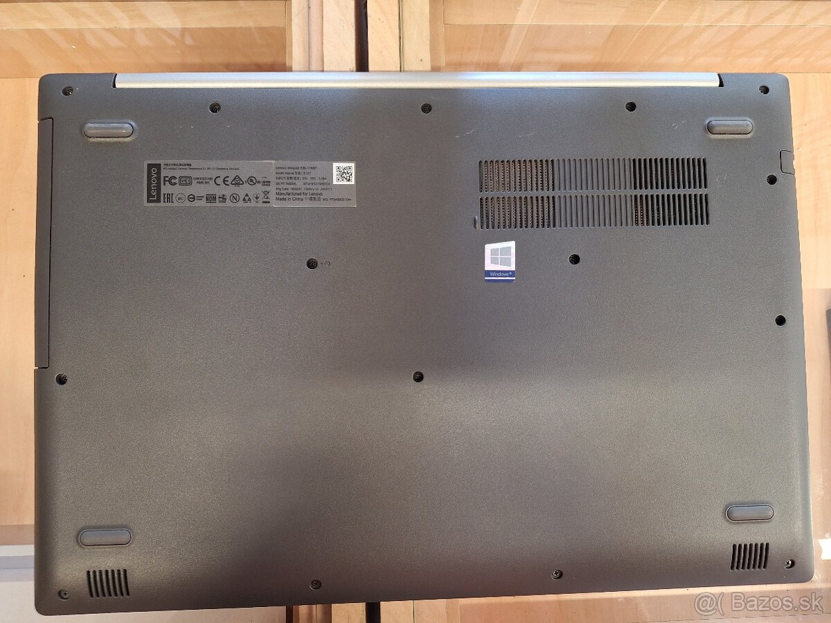 Lenovo IdeaPad 330-17AST (Typ 81D7) - 7