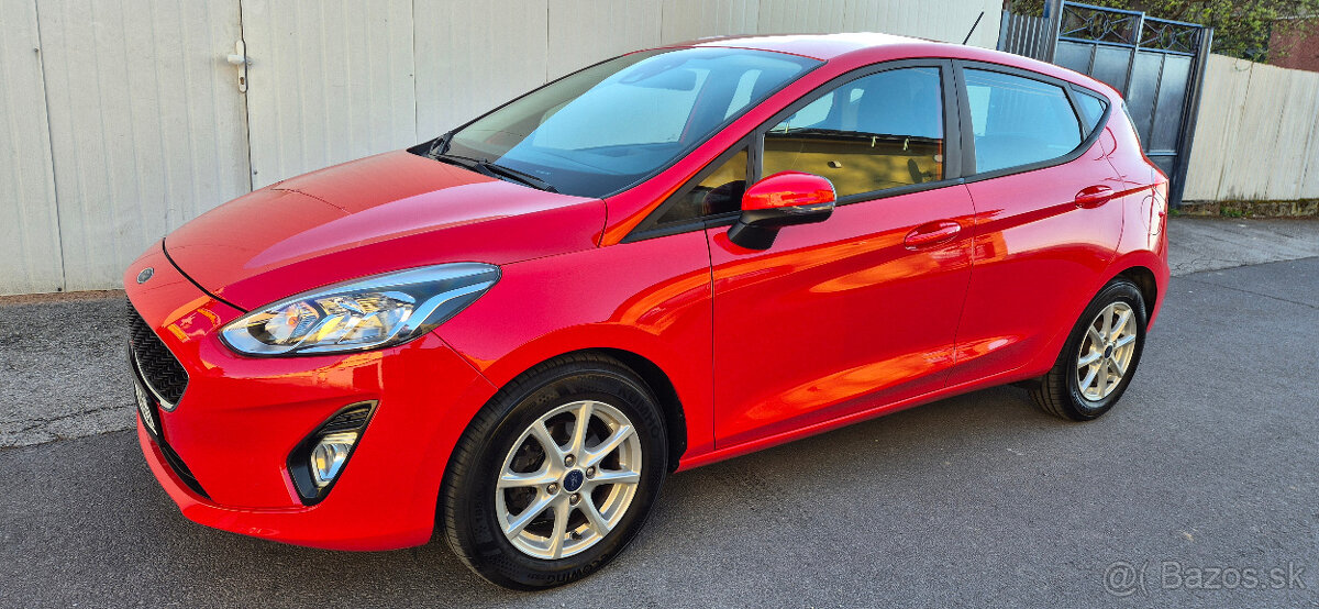 Ford Fiesta 1.0 ecoboost 2018 - 7