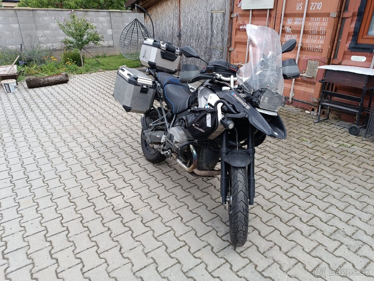 BMW R 1200 GS - 7
